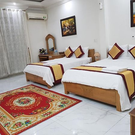 Kim Cuong - Hotel Near Tan Son Nhat Airport Ho Chi Minh-staden Exteriör bild