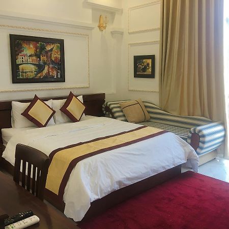 Kim Cuong - Hotel Near Tan Son Nhat Airport Ho Chi Minh-staden Exteriör bild