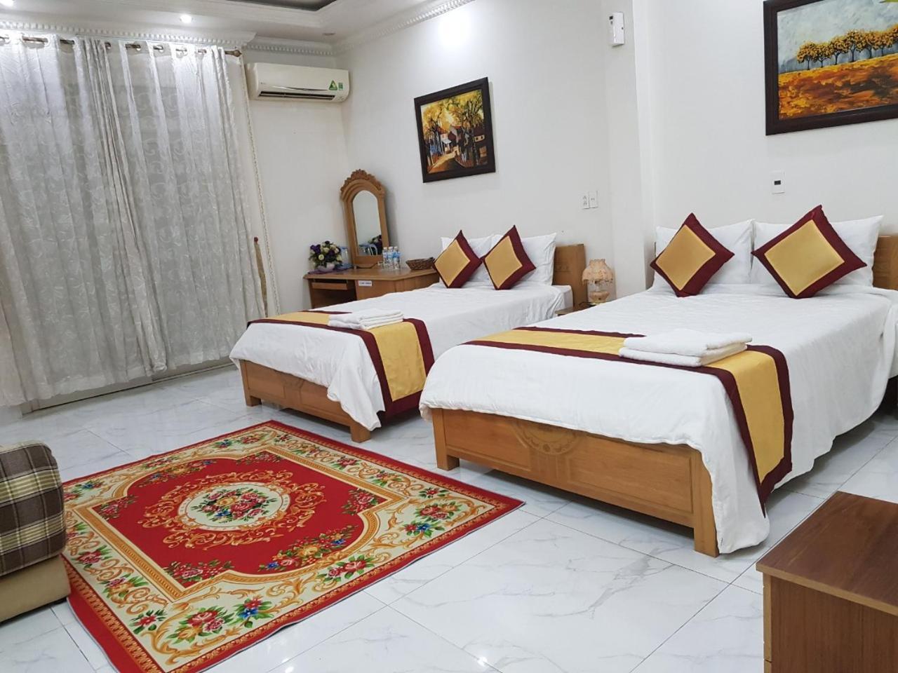 Kim Cuong - Hotel Near Tan Son Nhat Airport Ho Chi Minh-staden Exteriör bild