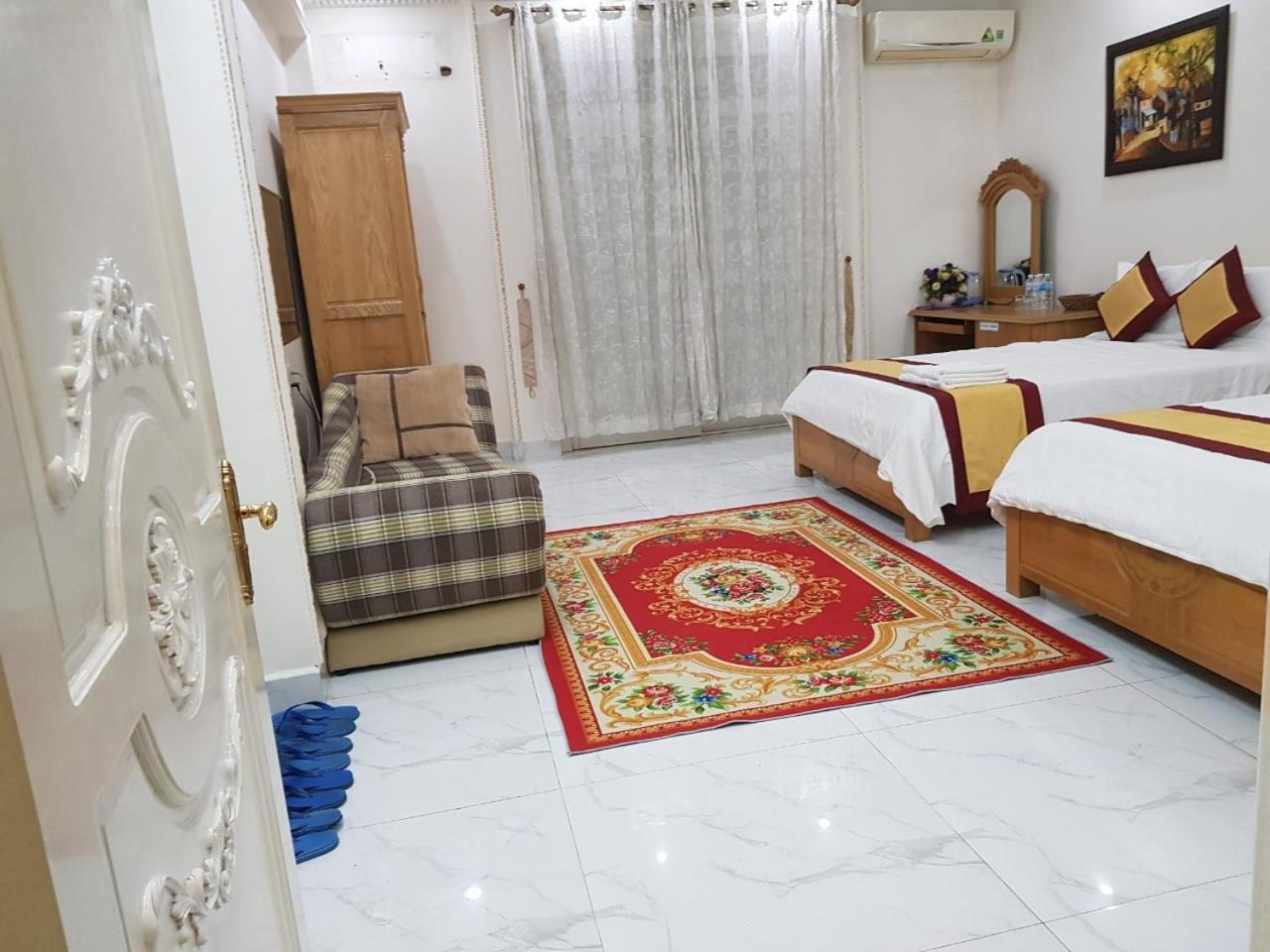 Kim Cuong - Hotel Near Tan Son Nhat Airport Ho Chi Minh-staden Exteriör bild