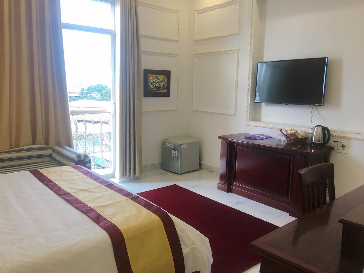 Kim Cuong - Hotel Near Tan Son Nhat Airport Ho Chi Minh-staden Exteriör bild
