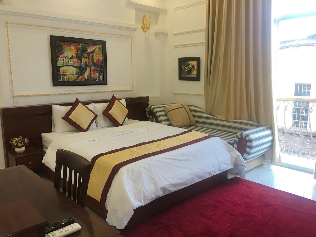 Kim Cuong - Hotel Near Tan Son Nhat Airport Ho Chi Minh-staden Exteriör bild